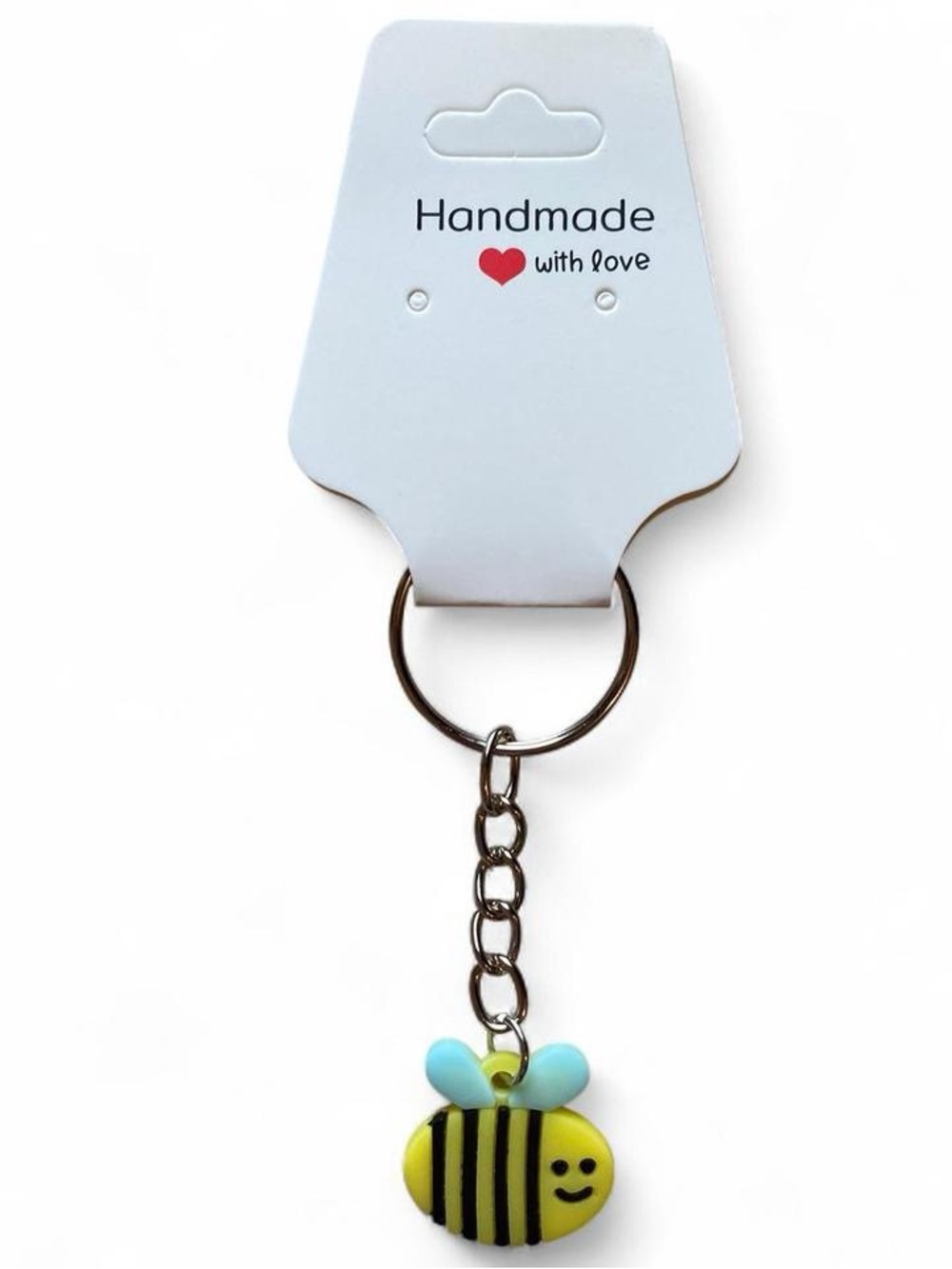 Bee Keychain